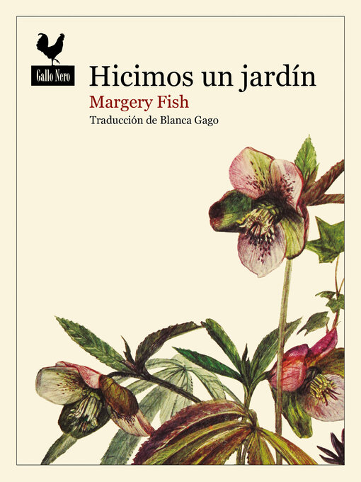 Title details for Hicimos un jardín by Margery Fish - Available